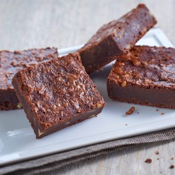 2 brownies