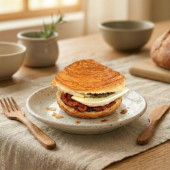 BUN'S VÉGÉTARIEN X2