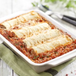Cannellonis de bœuf