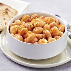 Champignons à la grecque