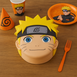 Gâteau Naruto