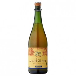 Cidre brut de Normandie Reflets de France
