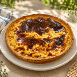 Quiche lorraine individuelle x2
