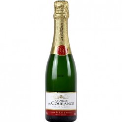Champagne brut Charles de Courance - 37.5cl