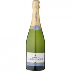 Champagne demi sec Charles de Courance - 75cl