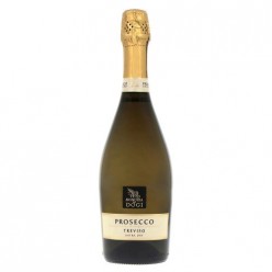 Vin pétillant Blanc Prosecco Signoria Dei Dogi Treviso Extra Dry - 75cl