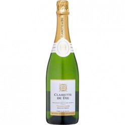 Vin pétillant Clairette de Die Tradition - 75cl