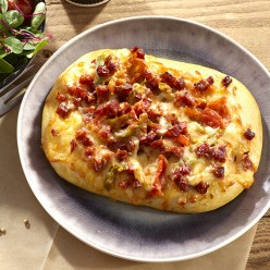 Fozza chorizo poivrons