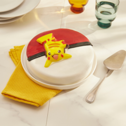 Gâteau Pokemon