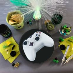 Gâteau Xbox