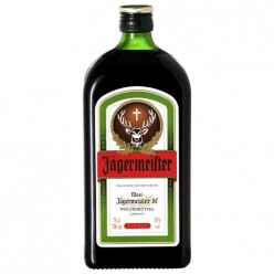 Liqueur herbes Jägermeister