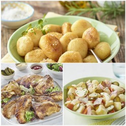 Menu enfant