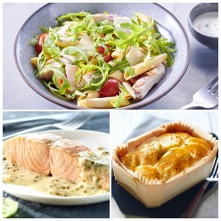 Menu Gourmand
