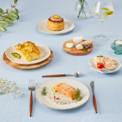 Menu Fête des Pères 2026