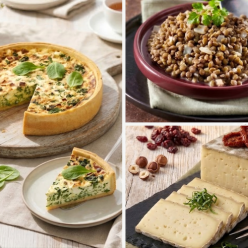 Menu végétarien