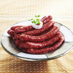 Merguez pur boeuf halal