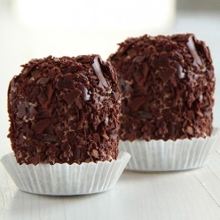 2 Merveilleux chocolat