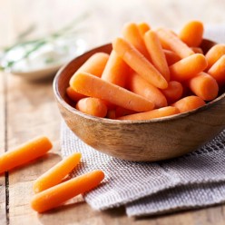 Baby carottes