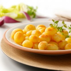 Pommes de terre grenailles
