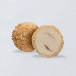 Mochi Cheesecake Fraise - 2 pièces