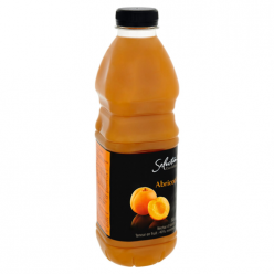 Nectar d'abricot Carrefour Selection