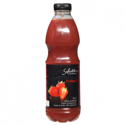 Nectar fraise Carrefour Selection