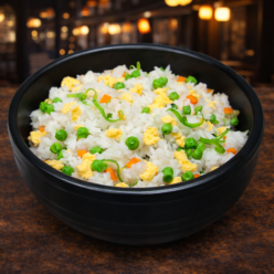 Riz cantonais légumes