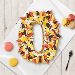 Number Cake - Passion - Numéro 0 - 15 parts