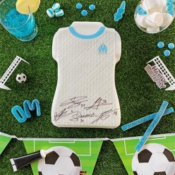 Gâteau foot - OM