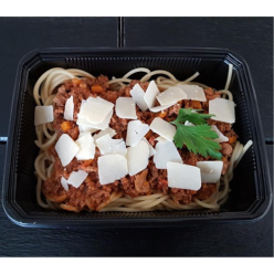 Pâtes bolognaise