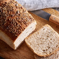 Pain aux graines bio