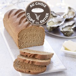 Pain de seigle 