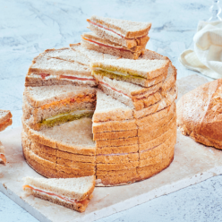 Pain surprise Traiteur - 60 toasts