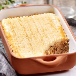 Parmentier de canard