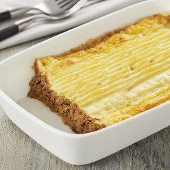 Parmentier de canard