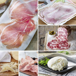 Planche italienne pour 4