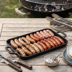 Plateau de 24 saucisses apéro grill
