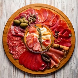Plateau apéro pour 2 3 personnes