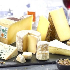 Plateau du fromager - 10 fromages