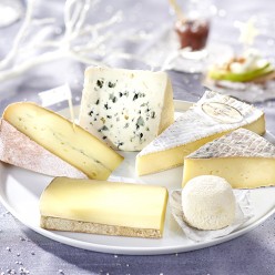 Plateau du fromager - 4 fromages