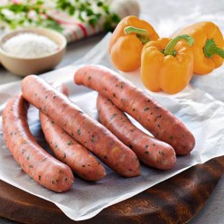 4 chipolatas longues saveur italienne Carrefour