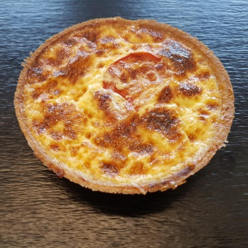 Quiche au thon individuelle x2