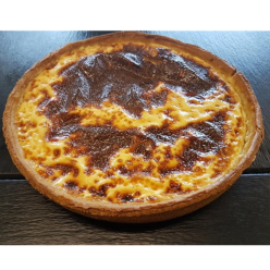 Quiche lorraine individuelle x2