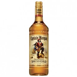 Rhum Captain Morgan