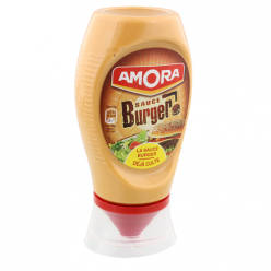 Sauce burger Amora