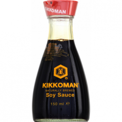 Sauce soja Kikkoman