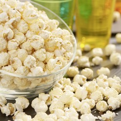 Pop corn sucré