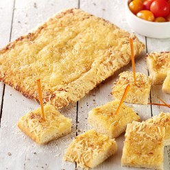 Tartine comté savoyarde