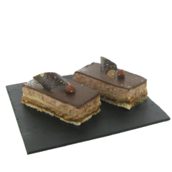 Gâteau Tentation - 2 parts