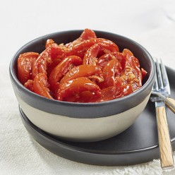 Tomates confites